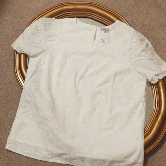 J. Crew Tops - J.CREW Top Small